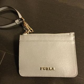 フルラ(Furla)の新品 フルラ  パスケース (名刺入れ/定期入れ)