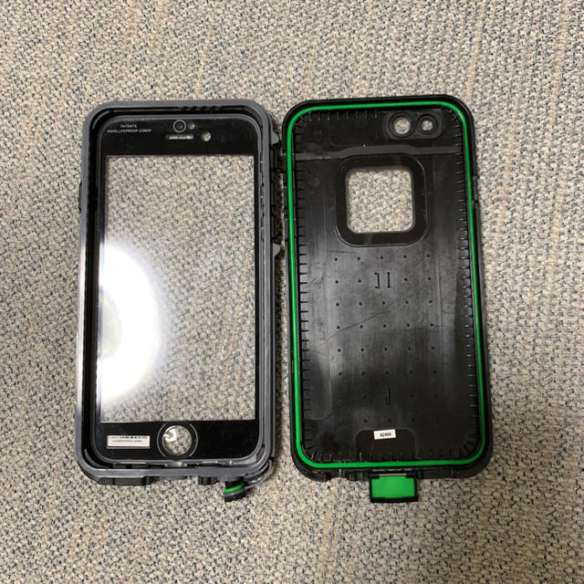 Life Proof iPhone 6/6s Case スマホ/家電/カメラのスマホアクセサリー(iPhoneケース)の商品写真