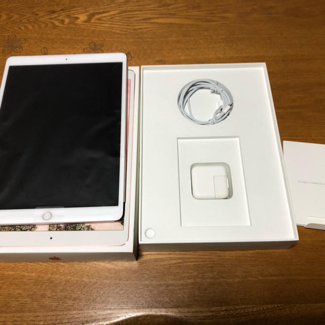 iPad Pro 10.5 64GB SIMフリー ローズゴールド