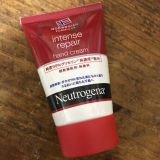 ニュートロジーナ(Neutrogena)のニュートロジーナ インテンスリペアハンドクリーム(ハンドクリーム)