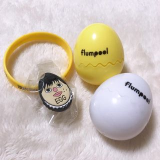 flumpool ツアーグッズ ラババン マグネット 隆太さん EGG tour(ミュージシャン)