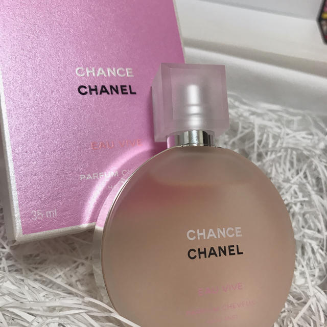 CHANEL チャンス ヘアミスト