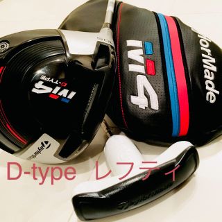 テーラーメイド(TaylorMade)の◆日本未発売 テーラーメイド M4 ドライバー D type レフティ(クラブ)