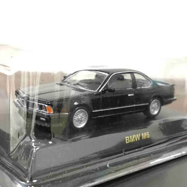 専用！ 京商 1/64 BMW M6 黒 エンタメ/ホビーのおもちゃ/ぬいぐるみ(ミニカー)の商品写真