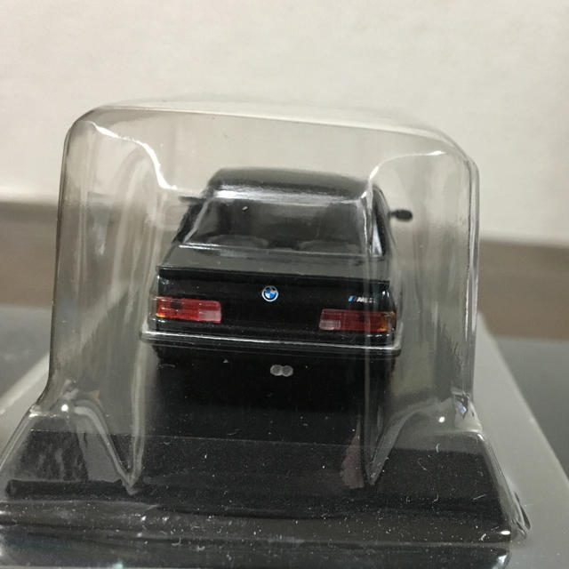 専用！ 京商 1/64 BMW M6 黒 エンタメ/ホビーのおもちゃ/ぬいぐるみ(ミニカー)の商品写真