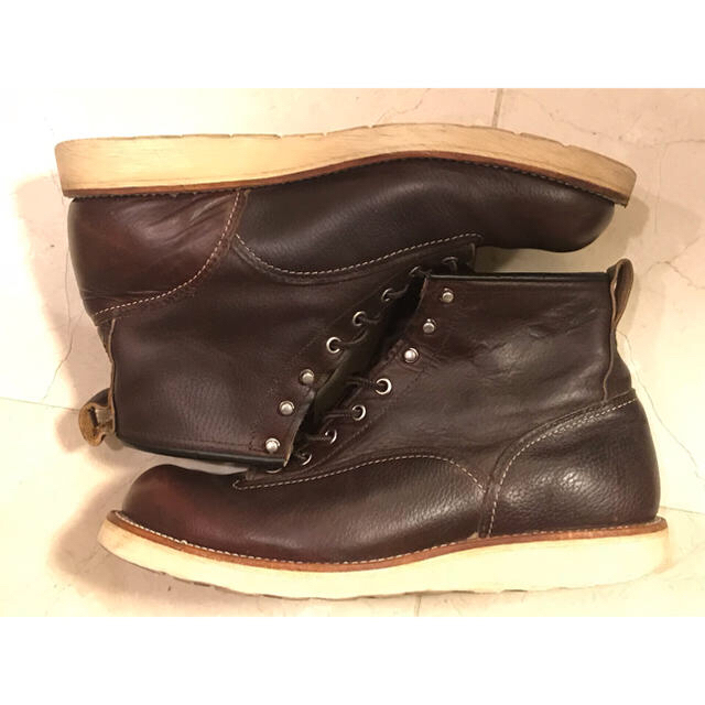 redwing 2906 ラインマン レッドウイング 9D 美品