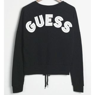 ゲス(GUESS)の再入荷1点のみ！GUESS トレーナー♡(トレーナー/スウェット)