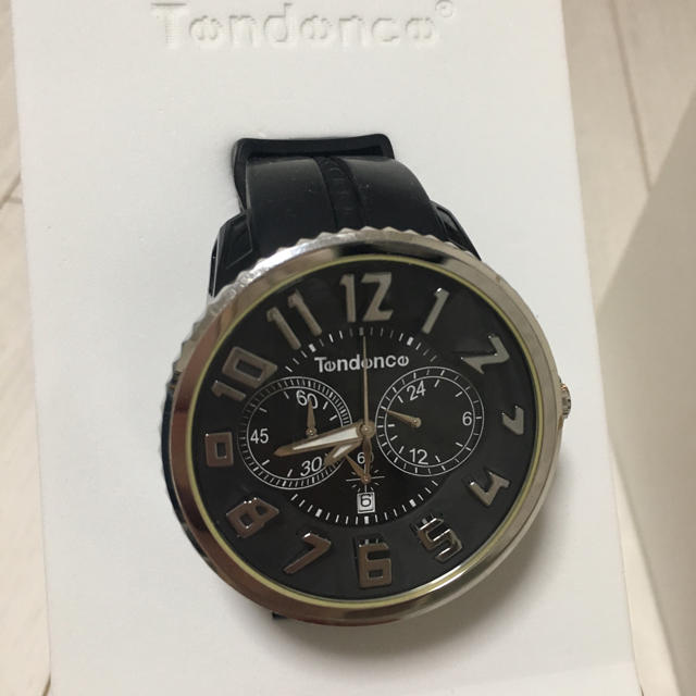 Tendence(テンデンス)のTendence テンデンス ラウンド ガリバー クロノ ユニセックス メンズの時計(腕時計(アナログ))の商品写真