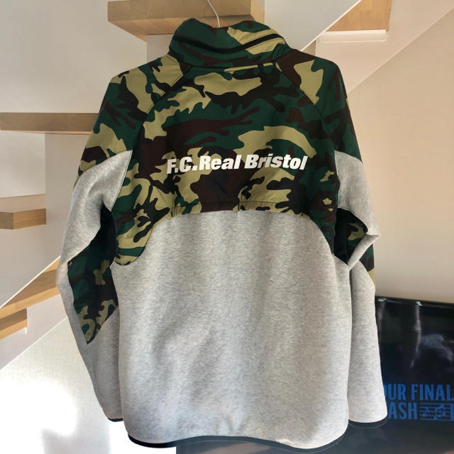 F.C.R.B. - 激レア FCRB NIKE セットアップ カモフラ 迷彩 Lの通販 by