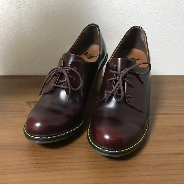 靴/シューズDr.Martens ヒールパンプス