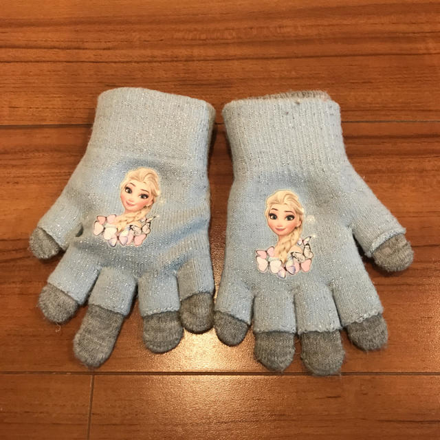 公式ストア 新作 アナと雪の女王 手袋
