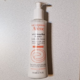 アベンヌ(Avene)の【新品】アベンヌ ジェントル クレンジングミルク(クレンジング/メイク落とし)