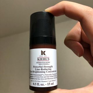 キールズ(Kiehl's)のキールズ   アイコンセントレート(アイケア/アイクリーム)