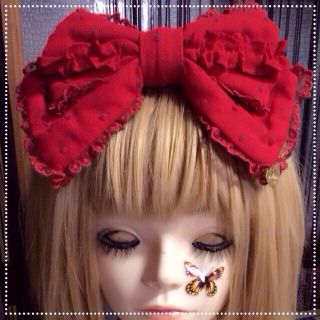 アンジェリックプリティー(Angelic Pretty)のもも様 専用(ヘアピン)