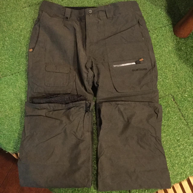 クイックシルバー パンツ クイックシルバー パンツ