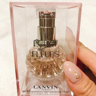 ランバン(LANVIN)のLANVIN 香水 エクラ ドゥ フルール 30ml(香水(女性用))