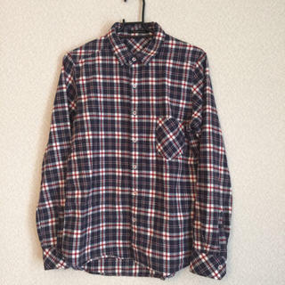 バンヤードストーム(BARNYARDSTORM)のネルシャツ♡PLSTZARABEAMS(シャツ/ブラウス(長袖/七分))