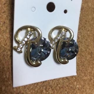 ピアス・新古品 ・店舗購入品(ピアス)