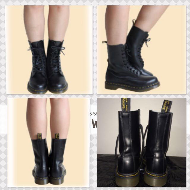 Dr.Martens - tk様専用ドクターマーチン☆10ホールの通販 by ♡profご