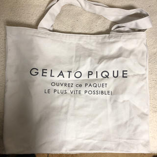 ジェラートピケ(gelato pique)の2018ジェラートピケ福袋 袋のみ(ショップ袋)