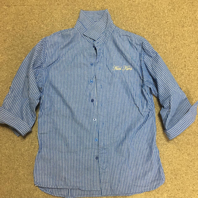 Karl Kani(カールカナイ)のシャツ カールカナイ 7分丈 メンズのトップス(Tシャツ/カットソー(七分/長袖))の商品写真