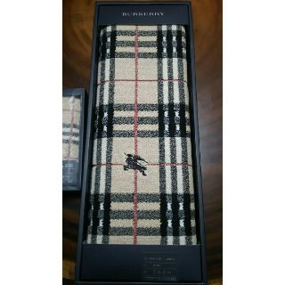 バーバリー(BURBERRY)のseaさん専用(タオル/バス用品)