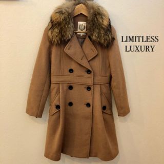 LIMITLESS LUXURY上品コート♡