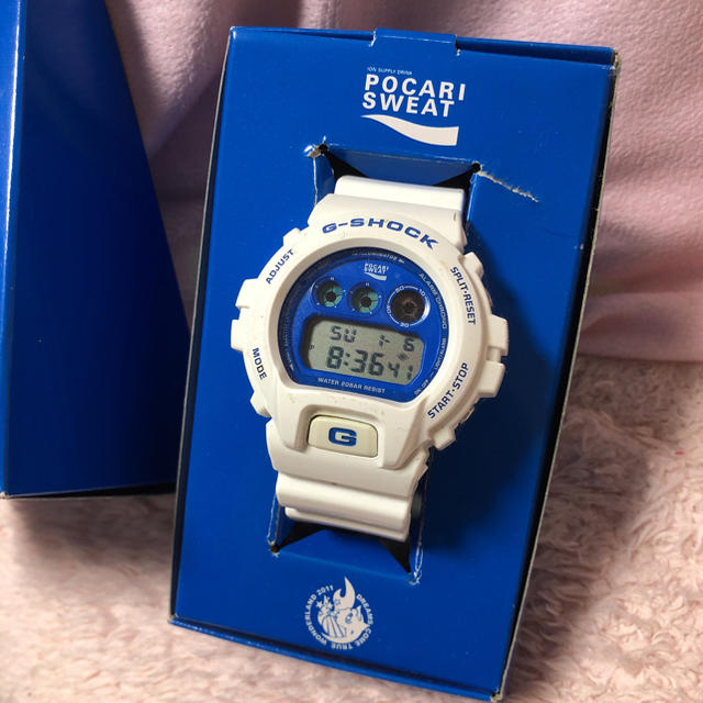 G-SHOCK ポカリスエット DREAMS COME TRUE 1