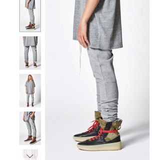 フィアオブゴッド(FEAR OF GOD)のFOG Essentials Drawstring Pants スウェット L(その他)