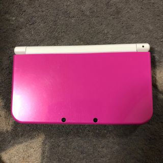 ニンテンドー3DS(ニンテンドー3DS)のnew NINTENDO3DS LL(携帯用ゲーム機本体)