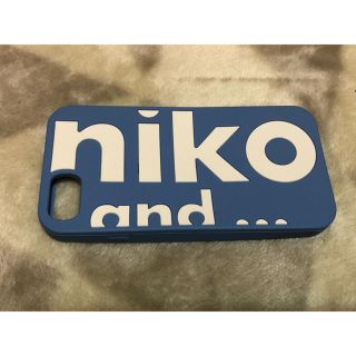 ニコアンド(niko and...)のiPhone7ケース nikoand ニコアンド(iPhoneケース)