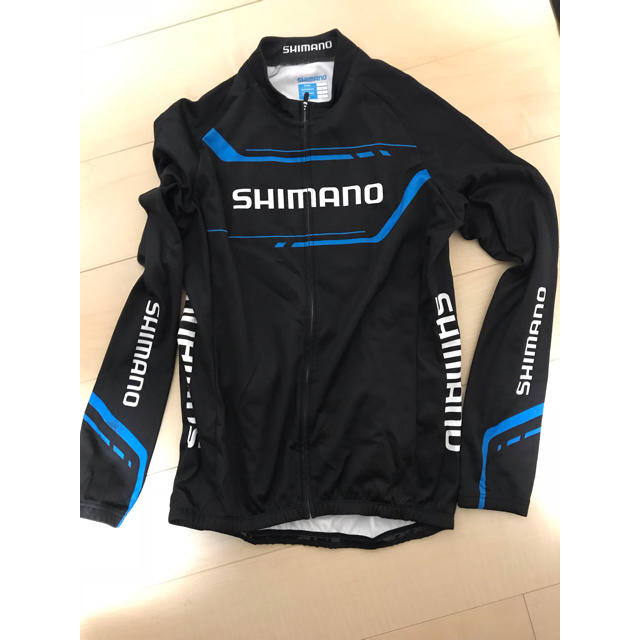 SHIMANO(シマノ)のSHIMANO サイクルウェア           サイクルジャージ スポーツ/アウトドアの自転車(ウエア)の商品写真