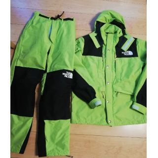 THE NORTH FACE - ノースフェイス スキーウェア 上下セット ...