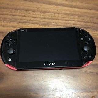 プレイステーションヴィータ(PlayStation Vita)のさとる様専用プレイステーションVITA PCH2000(携帯用ゲーム機本体)