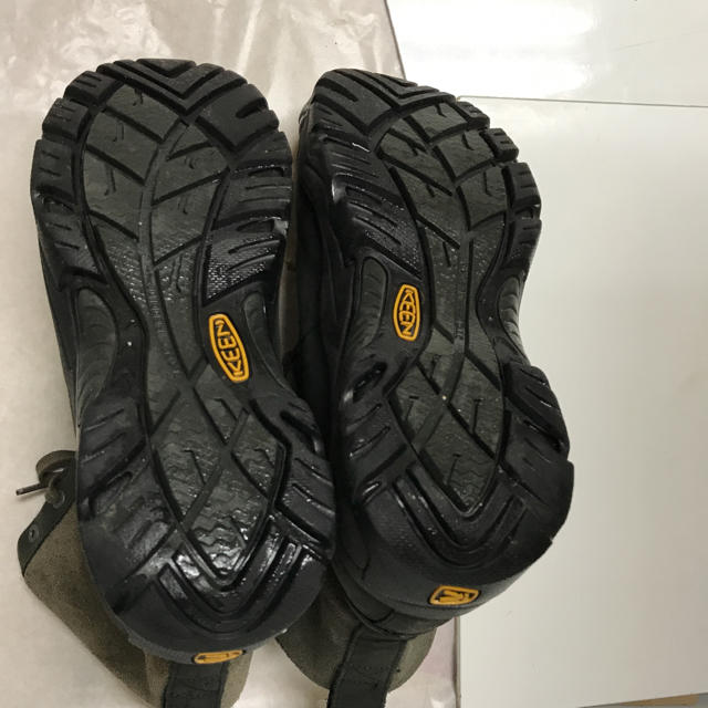 KEEN(キーン)のKEEN ブーツ 41  26.5 メンズの靴/シューズ(ブーツ)の商品写真