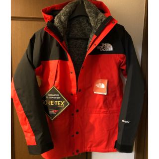 ザノースフェイス(THE NORTH FACE)の最安【正規品】THE NORTH FACE ゴアテックス マウンテンジャケット(マウンテンパーカー)