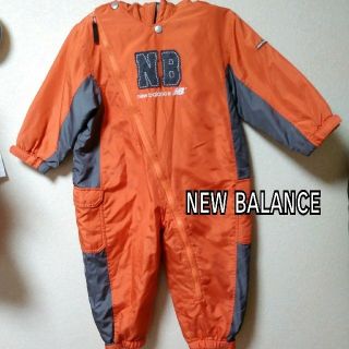 ニューバランス(New Balance)の専用ページ(ジャケット/上着)