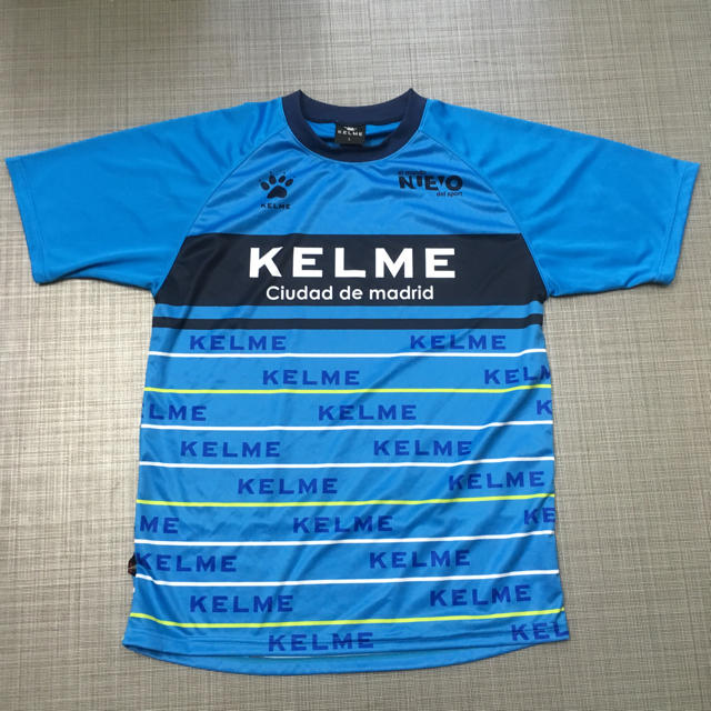 man様専用 ケルメ KELME フットサルウェア スポーツ/アウトドアのサッカー/フットサル(ウェア)の商品写真