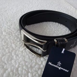 マンシングウェア ベルト(メンズ)の通販 25点 | Munsingwearのメンズを