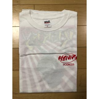 未使用 ken yokoyama 横山健 Tシャツ M ハイスタ pizza(ミュージシャン)