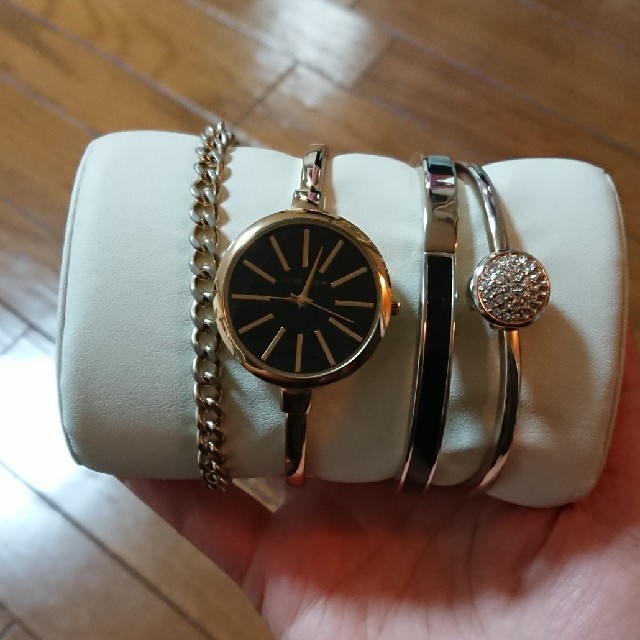 ANNE KLEIN(アンクライン)のANNE KLEIN 時計 レディースのファッション小物(腕時計)の商品写真