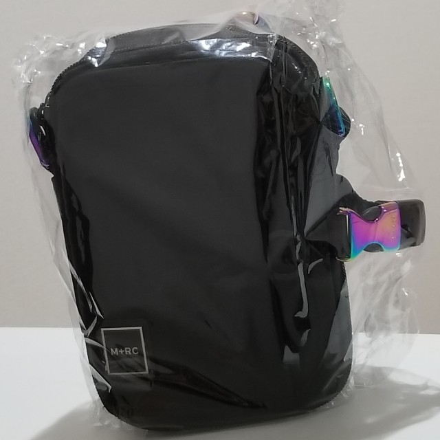 M+RC NOIR RAINBOW TRAP BAG マルシェノア バック 2