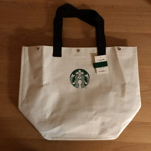 Starbucks Coffee(スターバックスコーヒー)の★新品★ スタバ 2019福袋 外側の袋 レディースのバッグ(ショップ袋)の商品写真