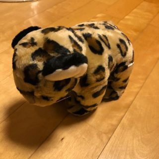 ジャガー(Jaguar)のJAGUAR ぬいぐるみ 非売品(ぬいぐるみ)