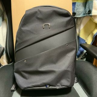 NIID SLASH 多機能バックパック リュック 中古(バッグパック/リュック)