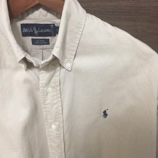 ラルフローレン(Ralph Lauren)のラルフローレン シャツ S(シャツ)