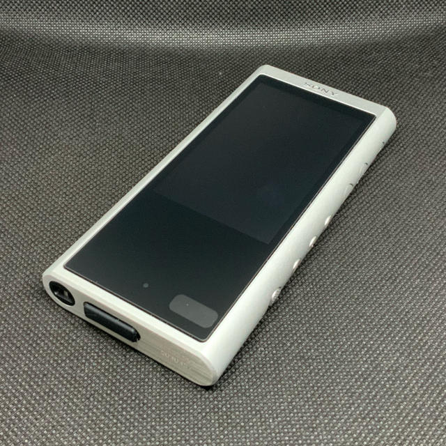 ソニー ウォークマン NW-ZX300 シルバー 64GB ケース付