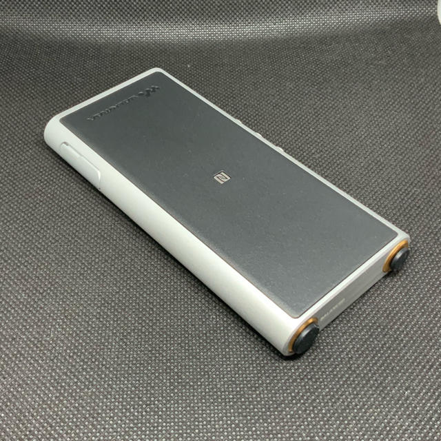 ソニー ウォークマン NW-ZX300 シルバー 64GB ケース付
