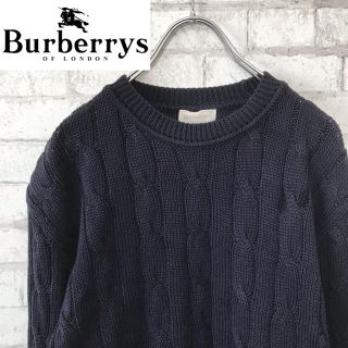 バーバリー(BURBERRY) インナー ニット/セーター(メンズ)の通販 12点