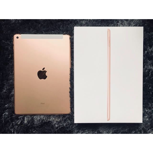 iPad 2018 第6世代 32GB 9.7inch ゴールド